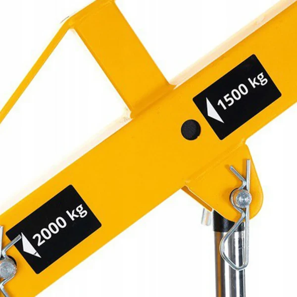 Кран гидравлический 2т.