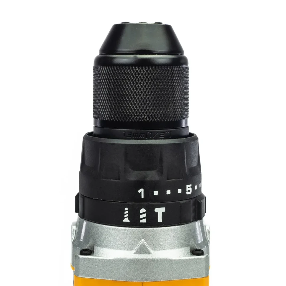 Дрель-шуруповерт аккумуляторная 18V, max 65Nm, без аккумулятора