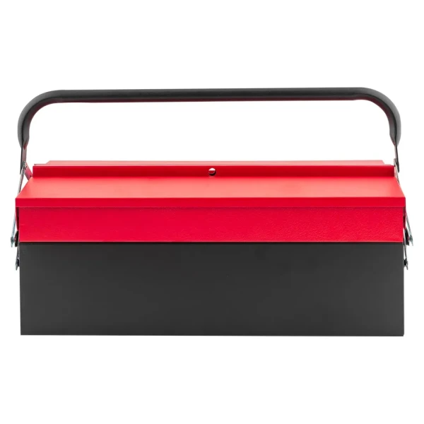 Ящик металлический складной 3-х секционный (200х220х410мм, 50х90х400мм-2 секции, 110х200х400мм-1 секция)