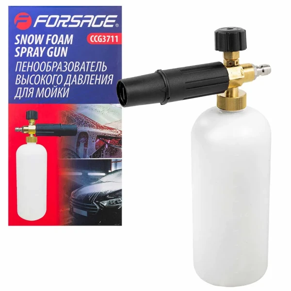 Пенообразователь высокого давления для мойки, 1л