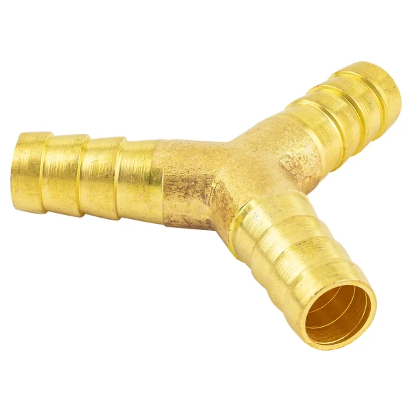 Разветвитель Y-образный ''елочка''8мм