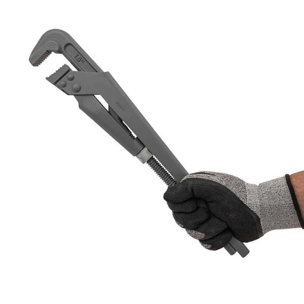 Ключ газовый 1.5''90град.