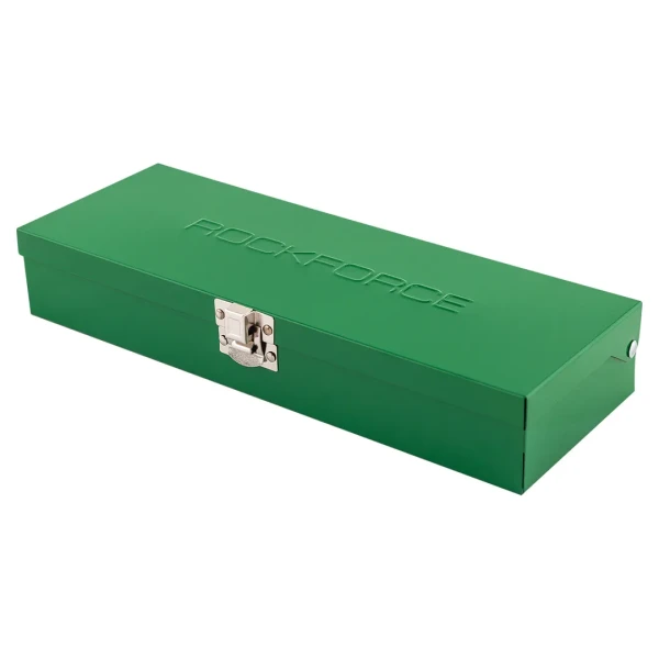 Набор 25пр. дюймовых головок 1/4'', 1/2''