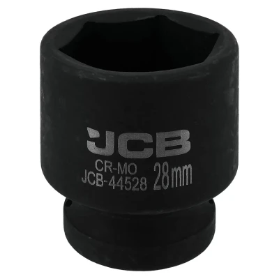Головка ударная 28мм (6гр.), 1/2''
