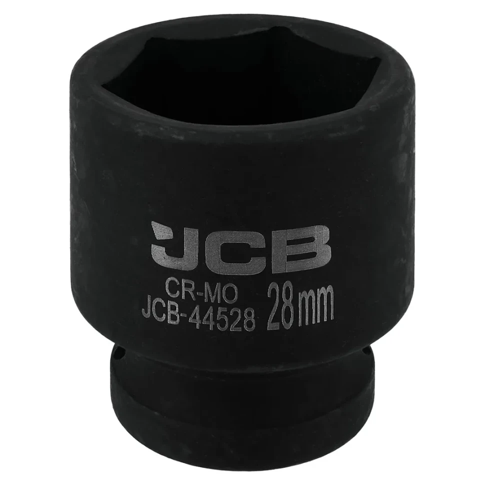 Головка ударная 28мм (6гр.), 1/2''