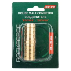 Соединитель ''елочка''+''елочка''20мм x 20мм