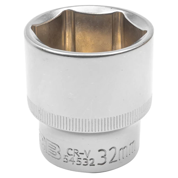 Головка 32мм (6гр.), 1/2''