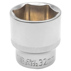 Головка 32мм (6гр.), 1/2''