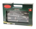 Набор отверток магнитных ''Profi''8пр.(SL:6.5х38мм,5.5х100мм,6.5х125мм, PH:2х38мм,1х75мм,2х125мм,3х125мм+магнит телескоп. 190-550мм)в кейсе