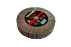 Круг лепестковый зачистной 125x25x16мм (Grit 150)
