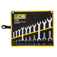 Набор ключей рожковых 10пр.