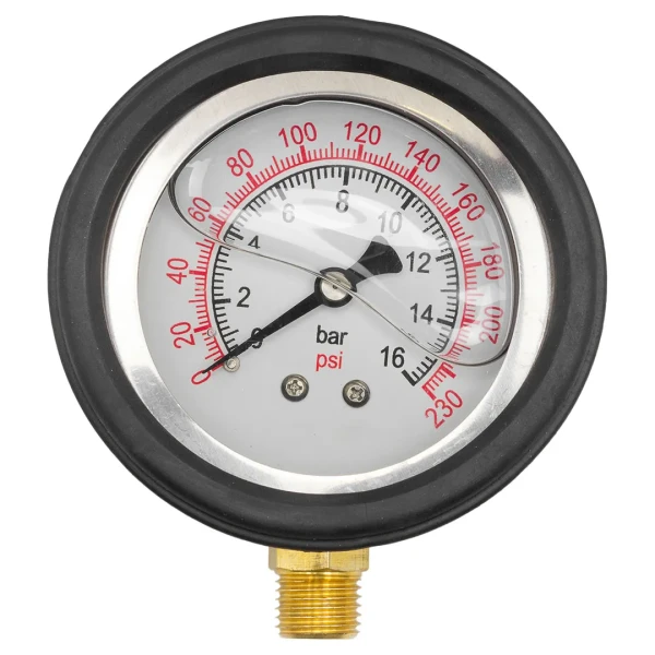 Манометр к пистолету для подкачки шин 2370G