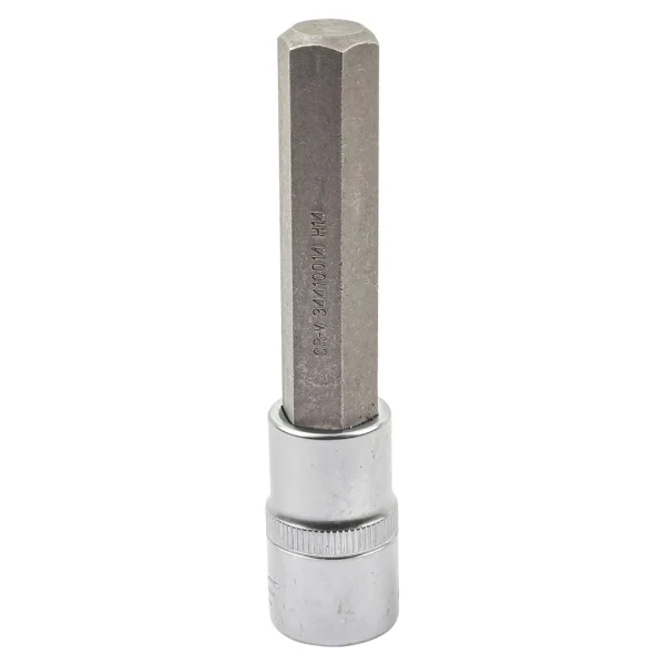 Головка-бита 6-гранная 14мм 1/2''(L-100мм)