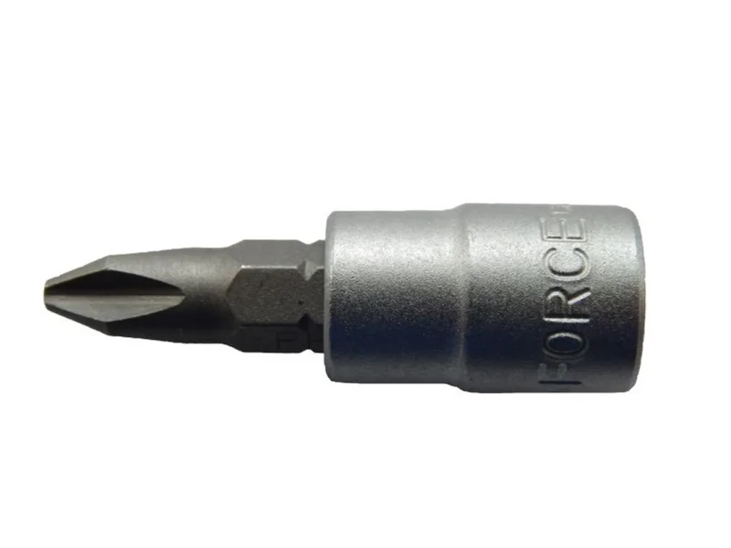 Головка бита крестообразная PH.1, 1/4''