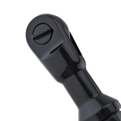 Пневмотрещотка 68Нм, 1/2''(потребление 77л/мин, 160 об/мин, L-254мм,6.3Bar,штуцер 1/4'')