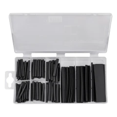 Набор трубок термоусадочных 127шт.