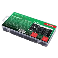 Набор трубок термоусадочных 127шт.