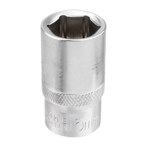 Головка 15мм (6гр.), 1/2''