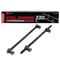 Стяжка пружин однозахватная 330мм (набор 2шт.)