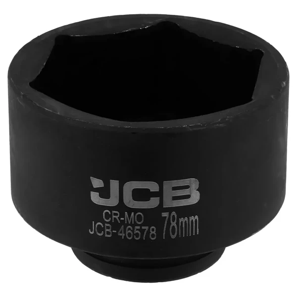 Головка ударная 3/4'', 78мм (6гр.)