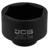 Головка ударная 3/4'', 78мм (6гр.)
