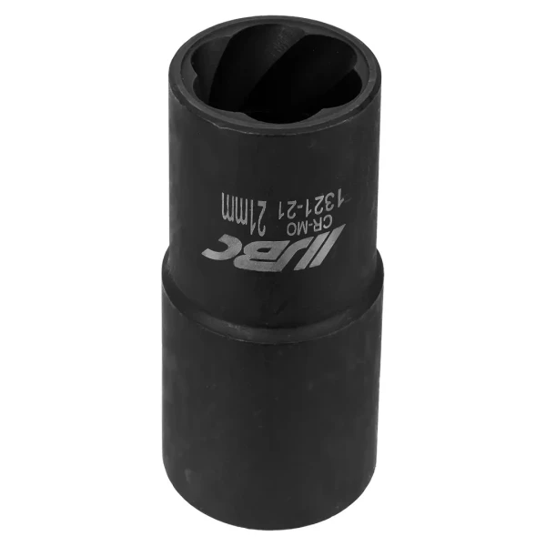 Головка-экстрактор, ударная двухсторонняя 1/2'', 21мм (6/12гр. (сорв.гр.)