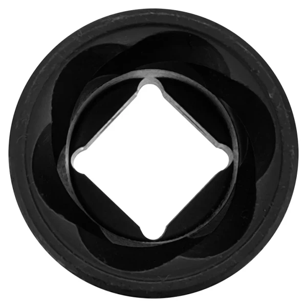 Головка-экстрактор, ударная двухсторонняя 1/2'', 21мм (6/12гр. (сорв.гр.)