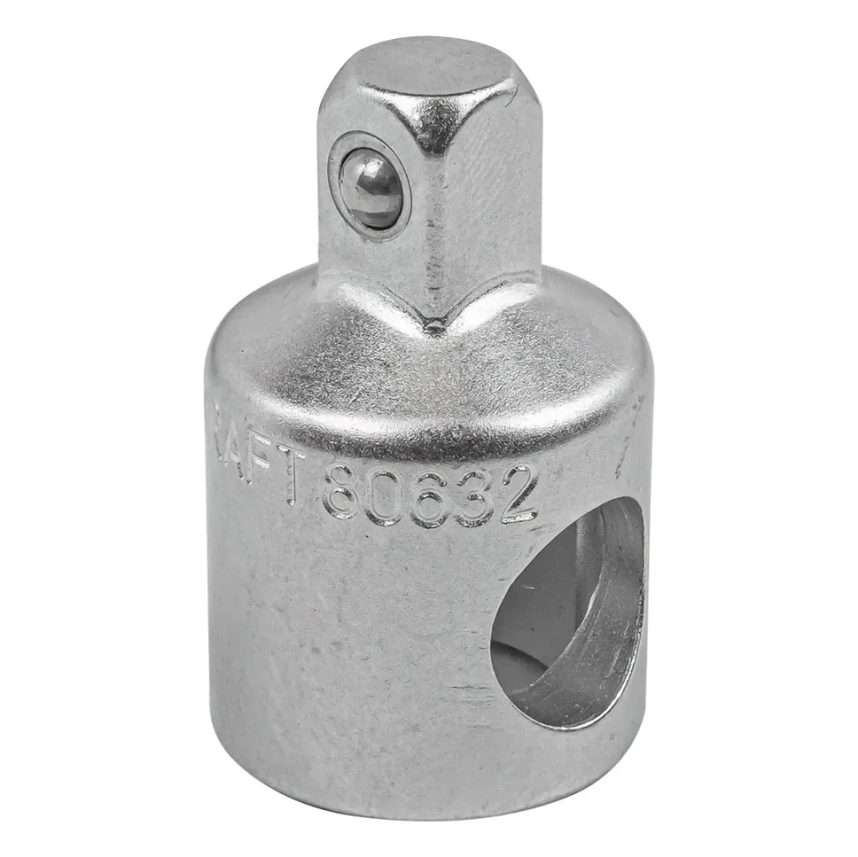 Адаптер 3/8''(F)x1/4''(M)