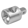 Адаптер 3/8''(F)x1/4''(M)
