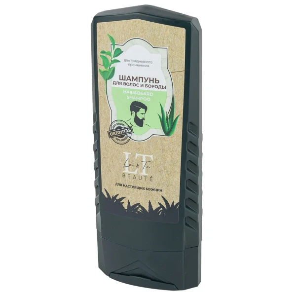 Шампунь для волос и бороды