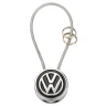 Брелок для ключей универсальный (металл.) VW