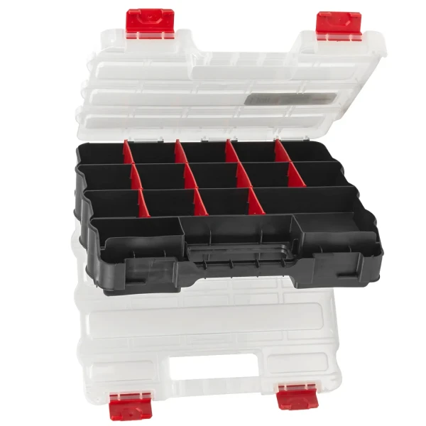 Органайзер пластмассовый 480x375x75мм