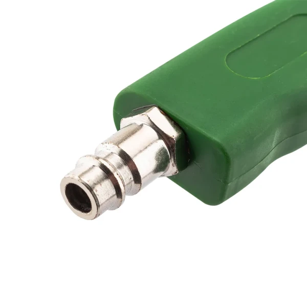 Пистолет обдувочный (сопла:30мм, 200мм), в блистере