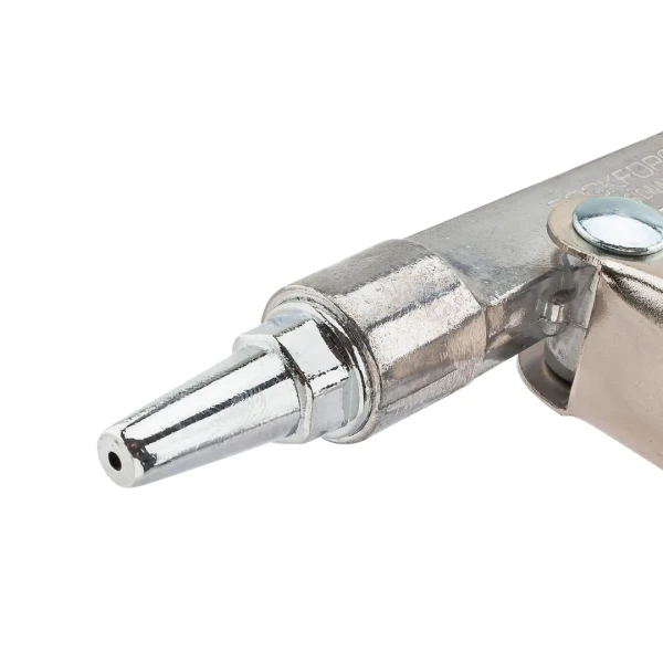 Пистолет обдувочный (сопла:30мм, 200мм), в блистере