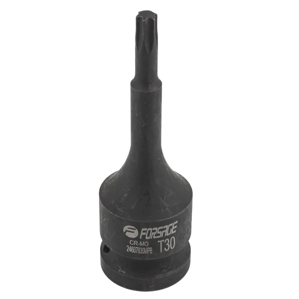 Головка-бита TORX ударная T30,1/2''