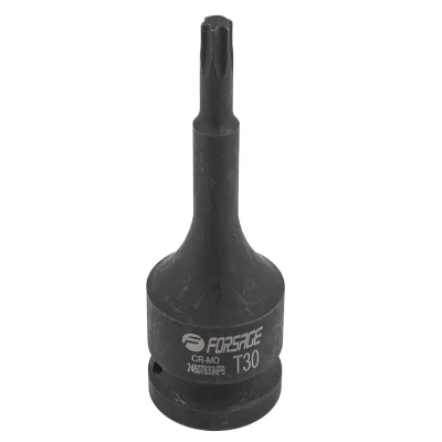 Головка-бита TORX ударная T30,1/2''