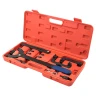 Набор фиксаторов для обслуживания двигателей группы VAG 13пр.(V6 2.0, 2.8, 3.0T FSI), в кейсе