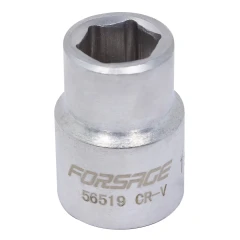 Головка 19мм (6гр.), 3/4''