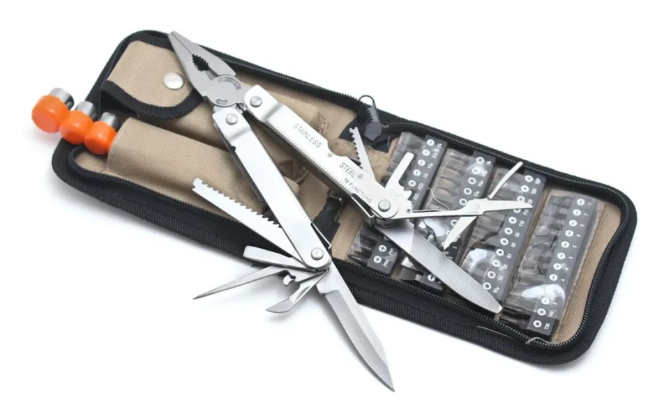 Плоскогубцы универсальные FH-4161 (KTK-48)