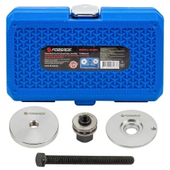 Набор инструментов для замены сайлентблоков Skoda Fabia, VW Polo 4пр., в кейсе