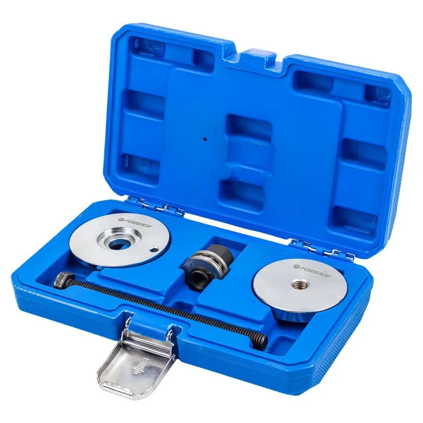 Набор инструментов для замены сайлентблоков Skoda Fabia, VW Polo 4пр., в кейсе