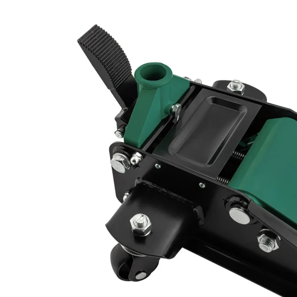 Домкрат подкатной гидравлический 3т