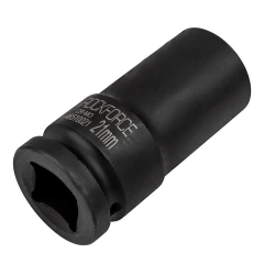 Головка ударная глубокая 21мм (6гр.), 3/4''