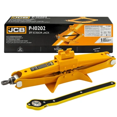 Домкрат механический ''Ромб''2т