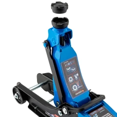 Домкрат подкатной гидравлический 2.5т.