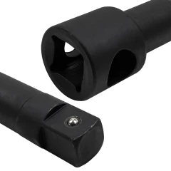 Удлинитель ударный 300мм с отверстием, 1''