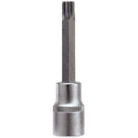Головка-бита SPLINE 12-лучевая M12 1/2''(L-100мм)