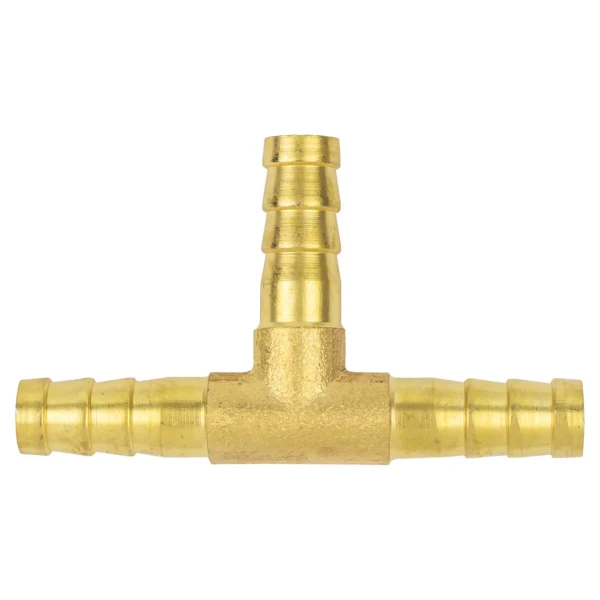 Разветвитель T-образный ''елочка''6мм