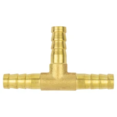 Разветвитель T-образный ''елочка''6мм