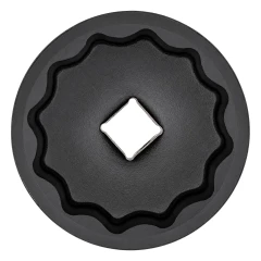 Головка ударная 70мм (12гр.), 3/4''